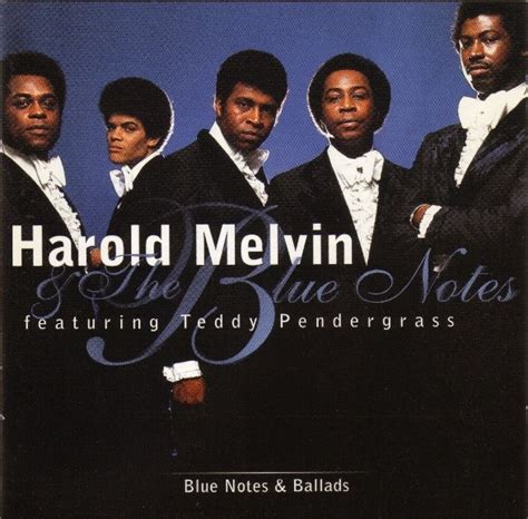 Music Crates Harold Melvin And The Blue Notes Featuring Teddy