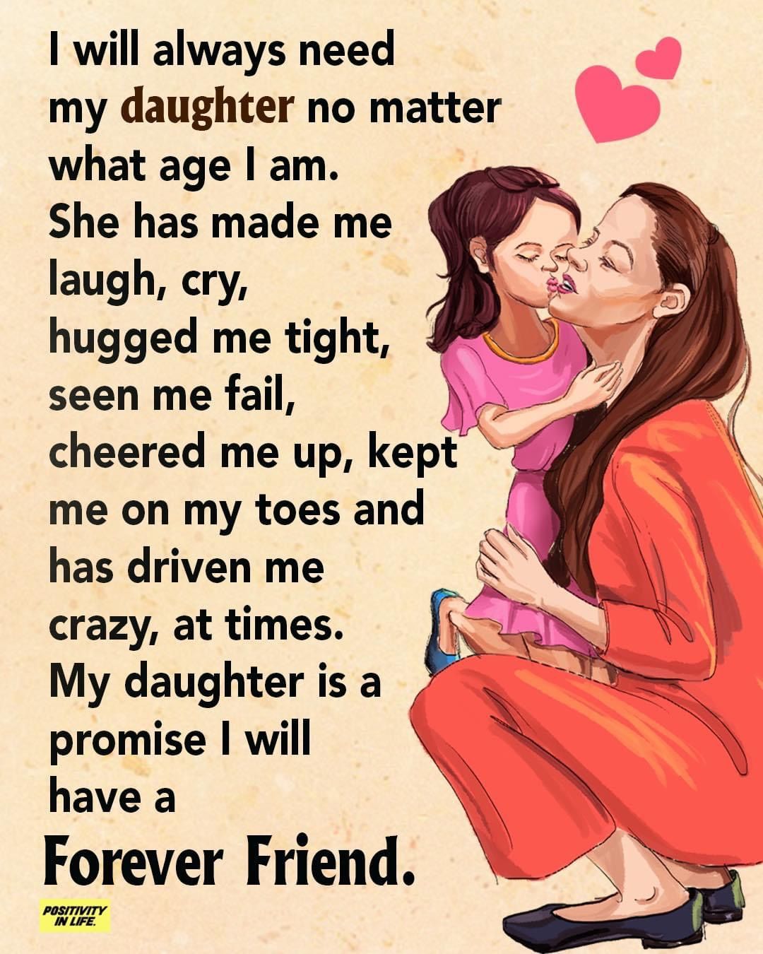 My Daughter Quotes