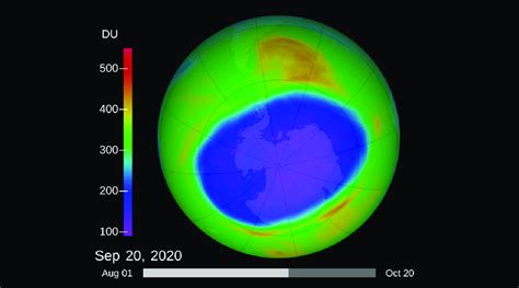 Nasa Ozone Watch Dobson Unit Facts