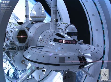 Nasa Publishes Faster Than Light Spaceship Design To Imagine Interstellar Exploration The