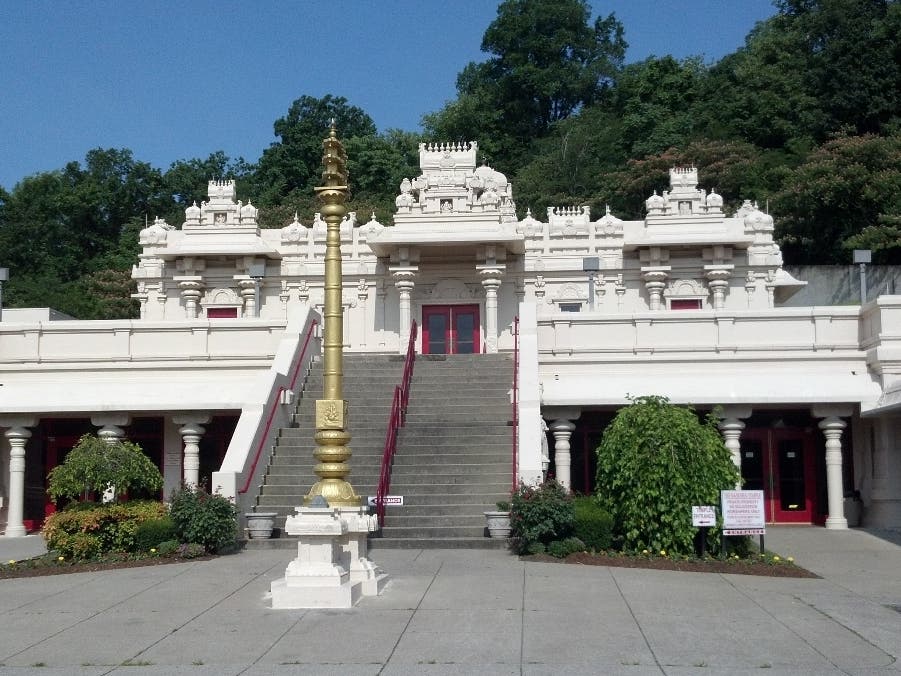 Nashville Religion Communicators Council Sri Ganesha Hindu Temple