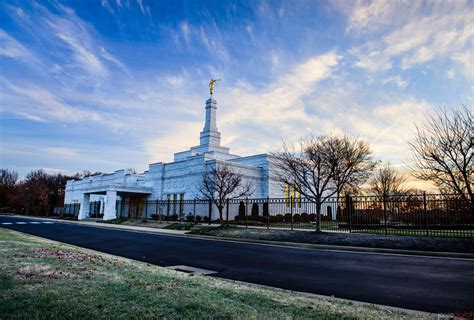 Nashville Tennessee Lds Temple Jarviedigital Photography