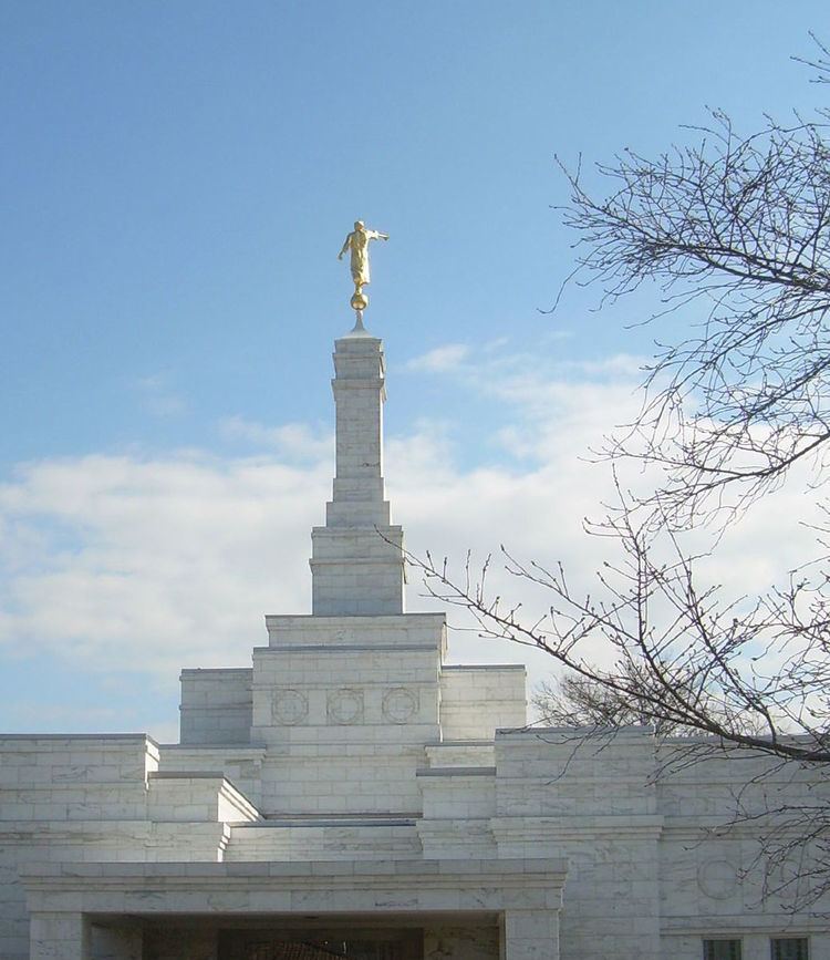 Nashville Tennessee Temple