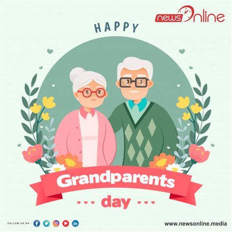 National Grandparents Day 2023 Wishes Quotes Images Poster Date