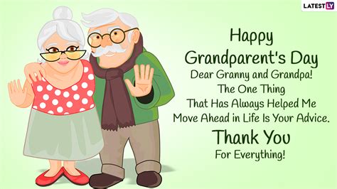 National Grandparents Day Quotes