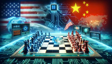 Navigating Ai Challenges China S Bold Move Amidst Us Chip Restrictions