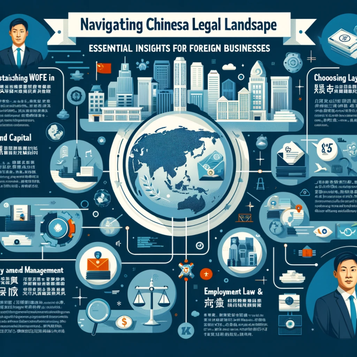 Navigating The Chinese Legal Landscape Essential Insights For Foreign