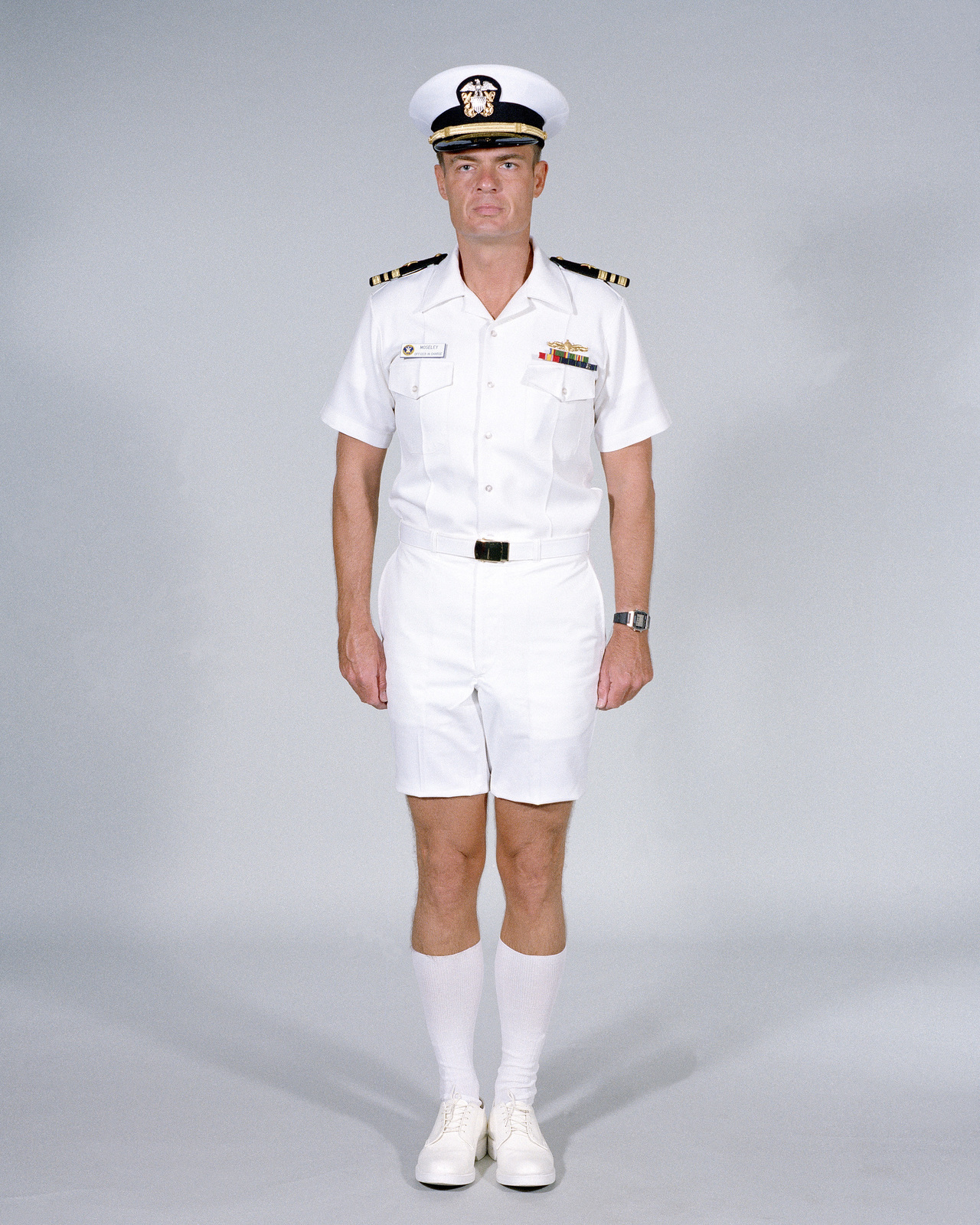 Navy Enlisted Dress Uniforms