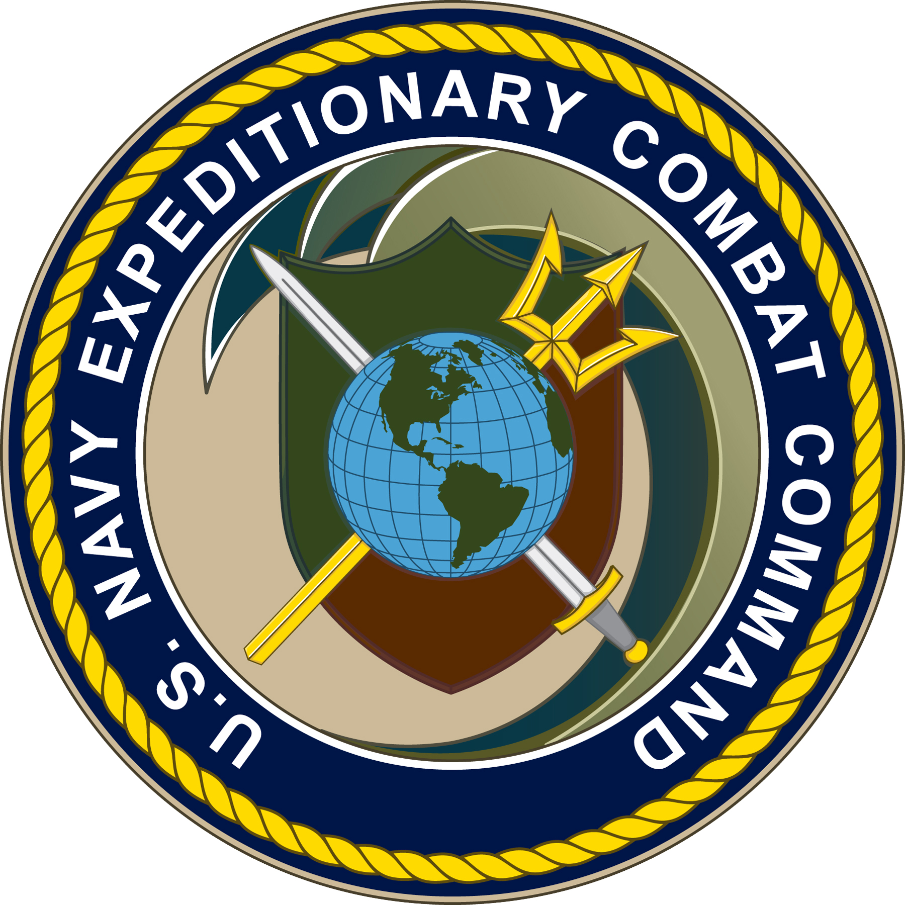 Navy Expeditionary Forces Secure The Operating Environment Across The