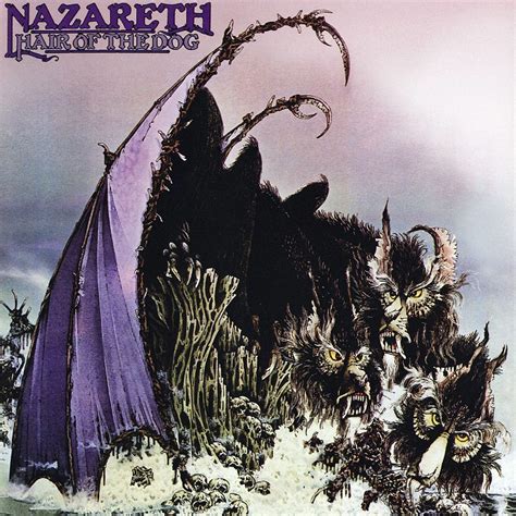 Nazareth Hair Of The Dog Album Cover Artist Carwallpapergtr