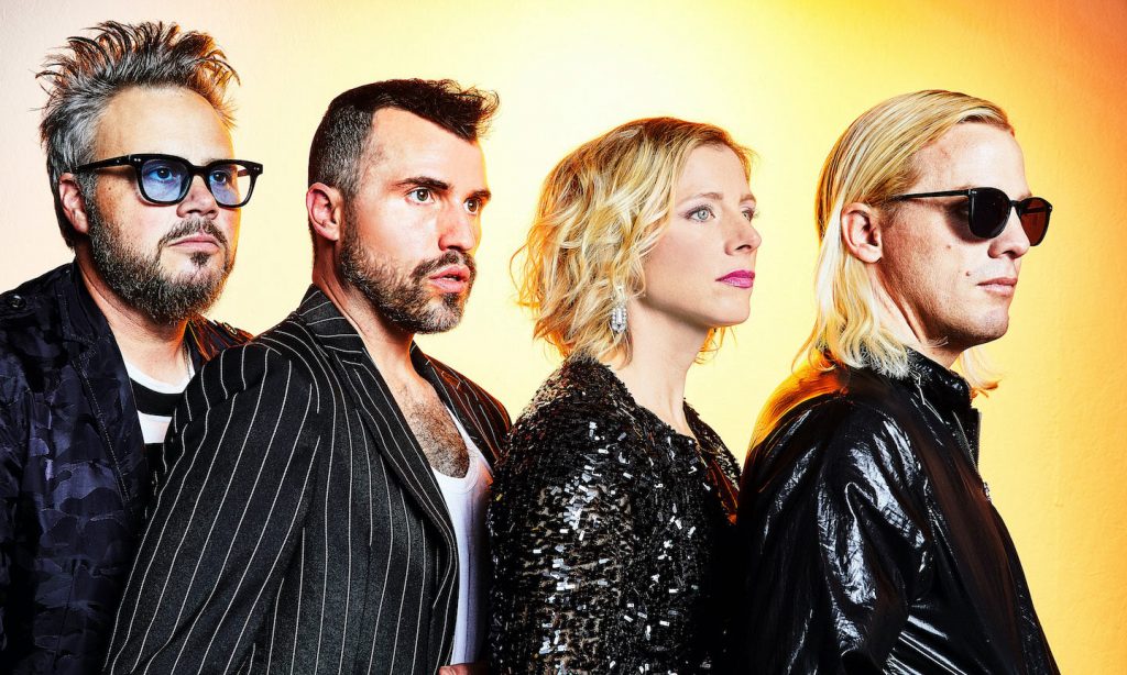 Neon Trees Announce New Ep And Single Versions Of You