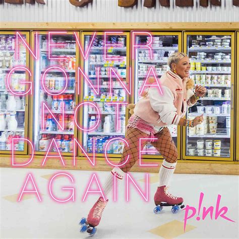 Never Gonna Not Dance Again Pink Cardio Dance Youtube