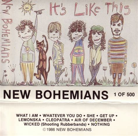 New Bohemians What I Am Lyrics Genius Lyrics