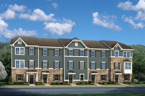 New Construction Townhomes For Sale Sts0e Ryan Homes