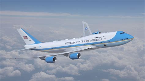 New Paint Design For Next Air Force One Air Force Article Display