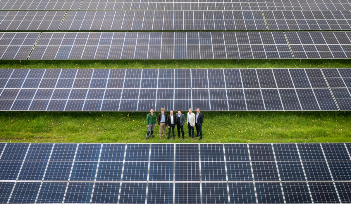 New Solar Farm Set To Power Hotel In Kilkenny Kilkenny Live