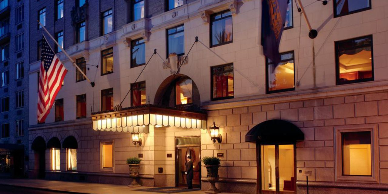 New York City Luxury Guide Hotels Restaurants Venues