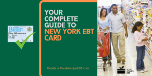 New York Ebt Card Food Stamps Ebt