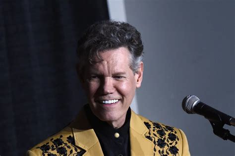 News Roundup Randy Travis Signs On For Tribute Show More