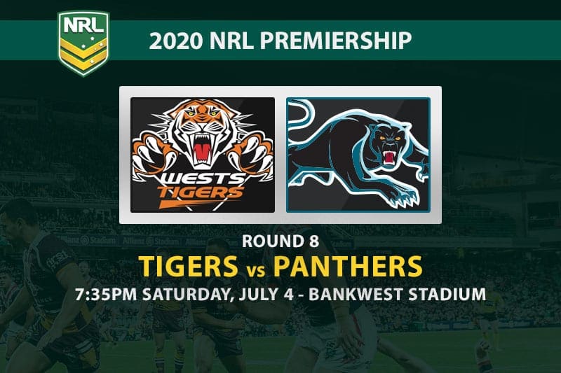 Nrl 2020 Round 8 Expert Tips Teams Draw News Injuries Tigers Vs Panthers Broncos Vs