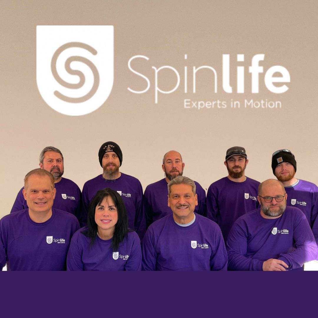 Numotion On Linkedin Meet The Spinlife Team Located At Numotion S