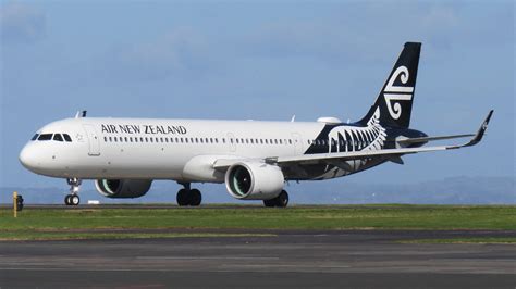 Ny To Nz In 17 Hours Air New Zealand Launches First Non Stop Flight To New York Snowbrains