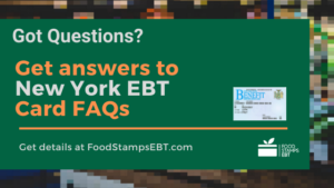 Nys Ebt Card