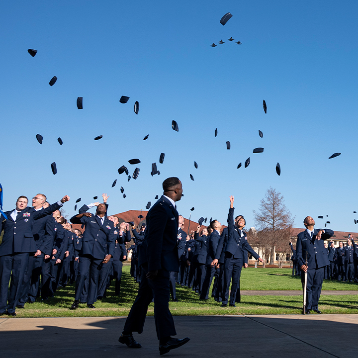 Officer Training School Ots Module 5 U S Air Force