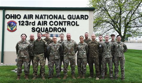 Ohio National Guard Trains With Nato Partners Air National Guard