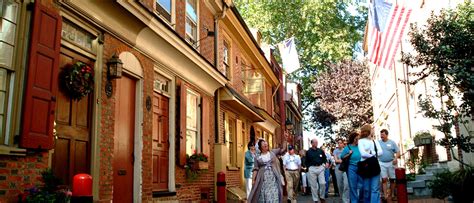 Old City Historic Walking Tour In Philadelphia 2023