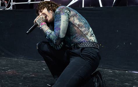 Oli Sykes: 15+ Life And Career Of Bring Me The Horizon's Frontman Unveiled