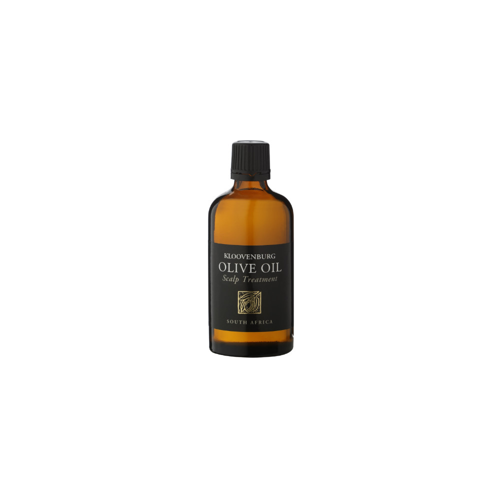 Olive Oil Scalp Treatment 100Ml Kloovenburg