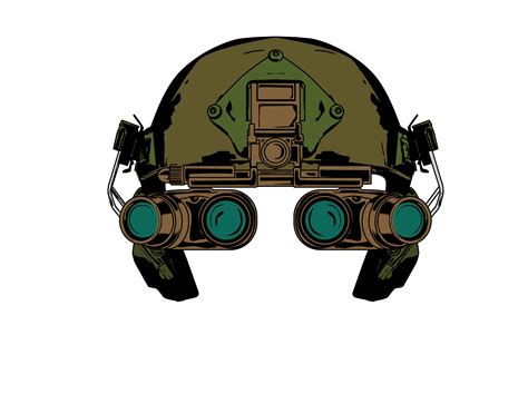 Operator Helmet By Brad O Donnell On Dribbble