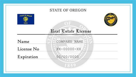 Oregon Realtor License Lookup