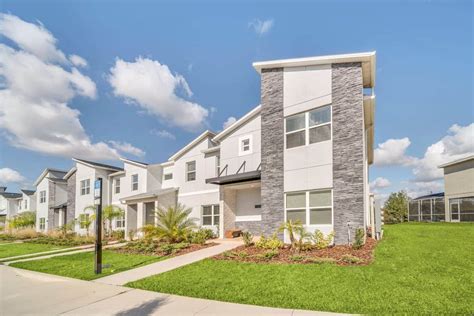 Orlando Townhomes For Rent