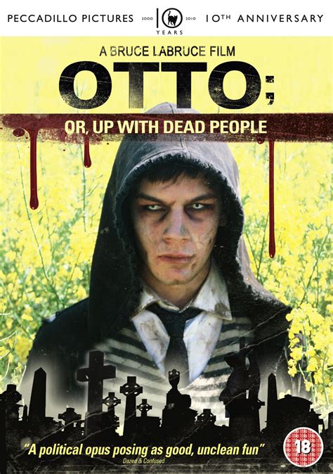 Otto Or Up With Dead People 2008 Imdb