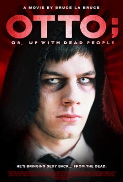 Otto Or Up With Dead People 2008 New Releases Dvd Groupsmaster