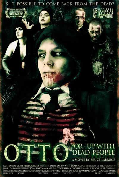 Otto Or Up With Dead People 2008 The Movie Database Tmdb