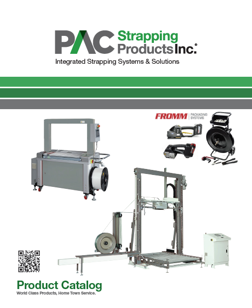 Pac Strapping Solutions Catalog Pac Strapping Products