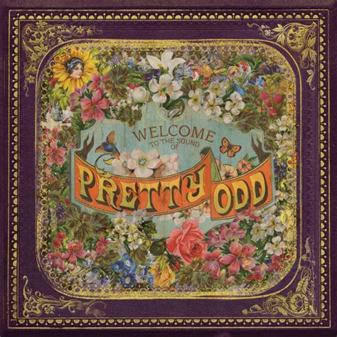 Panic At The Disco Pretty Odd