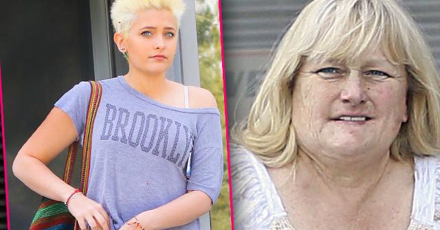 Paris Jackson Doesn T Know Estranged Mom Debbie Rowe Has Breast Cancer