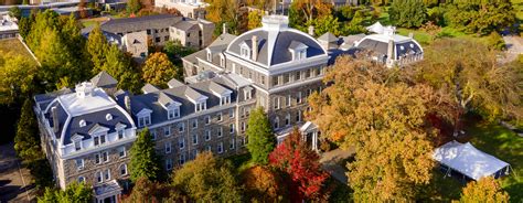 Parrish Hall Campus Tour Swarthmore College