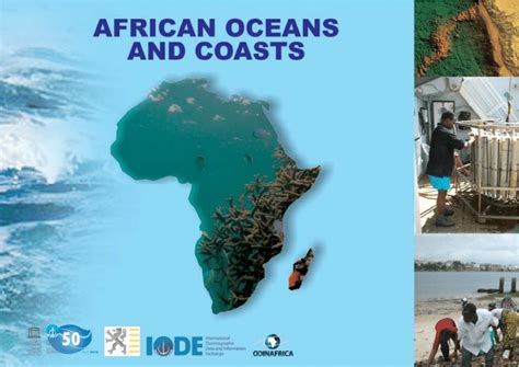 Pdf The Ocean Data And Information Network Of Africa