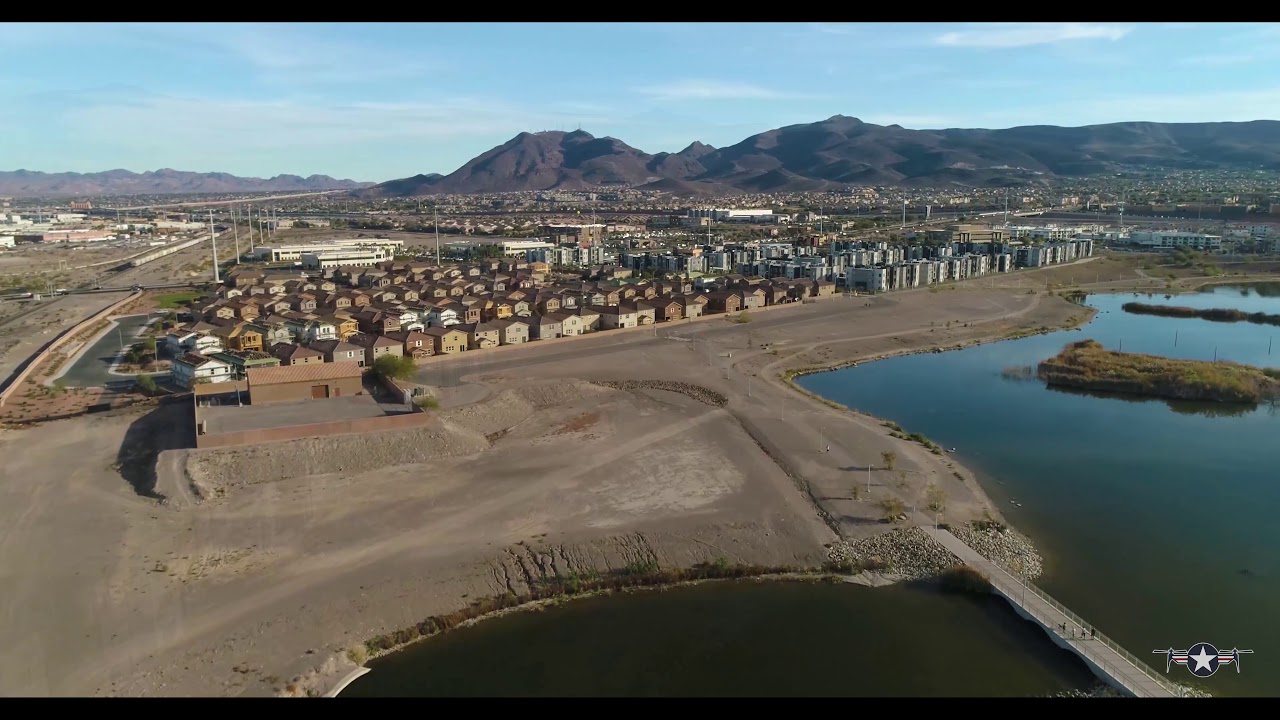 Pecos Legacy Park Review Parks In Henderson Nevada Youtube