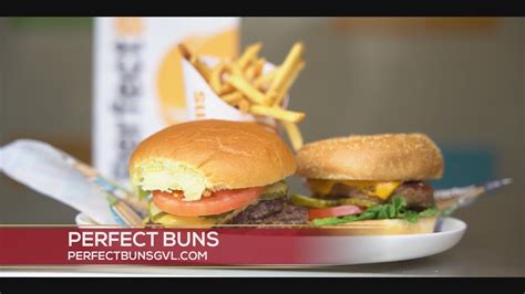 Perfect Buns A Walk Up Burger Bar Opens In Greenville Amp 39 S Camperdown Plaza