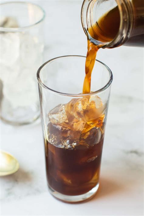 Perfect Cold Brew Iced Coffee Artofit