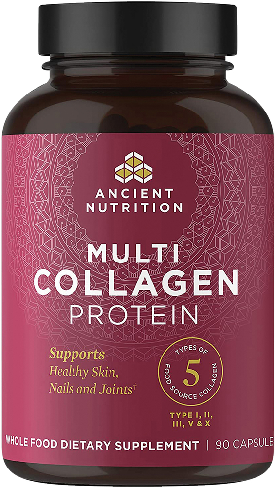 Perfect Collagen The Best Collagen Available Types I Ii Iii V X