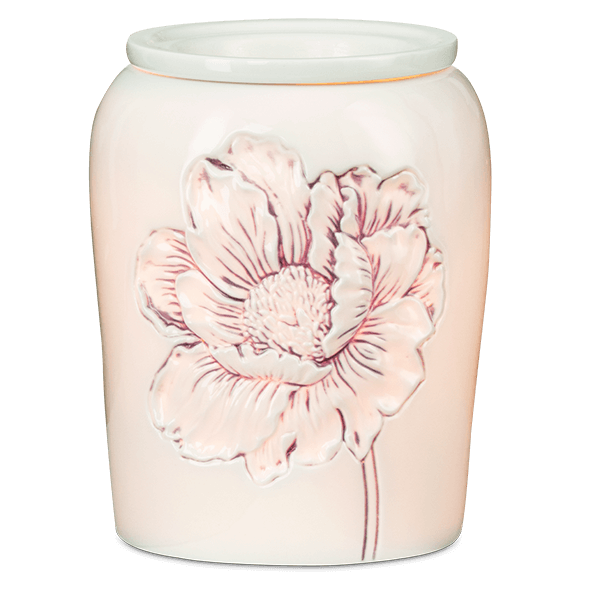 Perfect Poppy Warmer Scentsy Wax Bars Scentsy Stylish Accessories