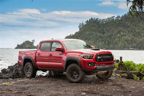 Perfect Your Tacoma: 7 Essential Upgrades Today