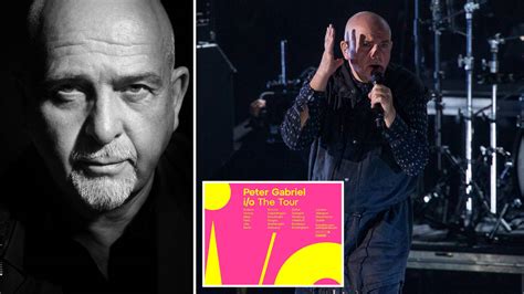 Peter Gabriel 2023 Tour Dates Ticket Info And More Radio X